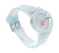 COLLBATH Orologio Da Polso Digitale Per Ragazzo Ragazza Cinturino in Silicone Movimento Al Quarzo Numeri Chiari Design Semplice