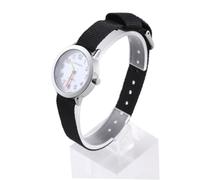 COLLBATH Orologio Da Polso Per Bambini Orologio Sportivo Cinturino in Nylon Nero Design Cartoon Misura Precisa Materiale Sicuro E Resistente Adatto Compleanno O Natale