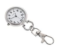 COLLBATH Orologio Da Studente Da Dottore Da Taschino Da Infermiera Fibbia A Chiave Da Tasca Da Uomo Anziano