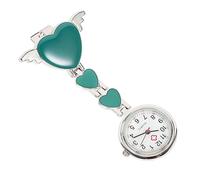 COLLBATH Orologio Da Tasca Per e Studenti Orologio Pendolo Leggero Con Design Per Facile Lettura Per Professionisti Della Salute e Amici Elegante