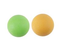 COLLBATH Palla Tpe 2Pcs Rilassamento Muscolare Yoga e Accessorio per e Automassaggio