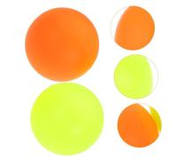 COLLBATH Palline Da Massaggio in Silicone Solido Mobilità Terapia Dei Trigger Point Per L'esercizio