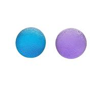 COLLBATH Palline Da Stringere in Silicone Per Antistress Terapeutiche Impugnatura Per Rafforzare La Presa Manuale