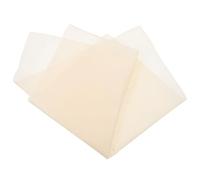 COLLBATH Panno Filtrante in per Tofu e Formaggi Garza Alimentare Riutilizzabile Coloranti e Odori Filtro Resistente per Yogurt Latte e Succhi in Cucina