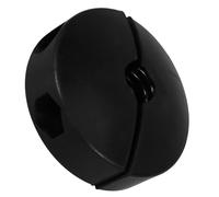 COLLBATH Paracolpi in Gomma per Tubo Gomma Giardino, Accessorio per Avvolgitubo Stabilità Aggiunta e Adatto a Tubi da 14,5 a 17,5mm di Diametro Esterno