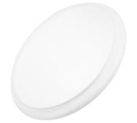 COLLBATH Paralume per Lampada di Emergenza in ABS Resistente Diffusore Plafoniera da Soffitto Installazione senza Attrezzi Copertura Paralume Versatile per Interni e Camere da Letto