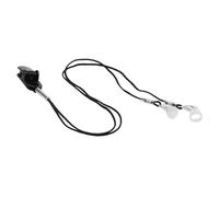COLLBATH Per Supporto Cordino Dispositivo Amplificatore Sicuro Orecchio-Back Portatile Stile Sostituzione Ritenzione Anti-Perdita Protettore Cavo