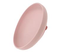 COLLBATH Piatto in Silicone Con Ventosa Stoviglie Per Svezzamento Piatto Adattabile Per Anziani Utensili Per Mangiare Infrangibili Piatti Per Pazienti Con Ventosa