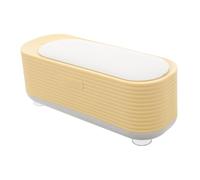 COLLBATH Pulizia Occhiali Portatile Strumento Pulizia Delle Lenti A Contatto Rimuove Efficacemente Lo Sporco Adatto A Tutti I Tipi Di Occhiali Uso Domestico E Viaggi