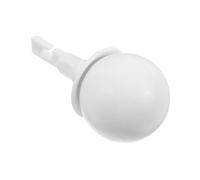 COLLBATH Punta Girevole Per Bastone Gancio Sostituzione Per Puntale Di Bastone Da Passeggio Accessori Non Vedenti