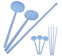 COLLBATH Puntatore Manuale - 10 Puntatori Manuali Per Tabella Oculistica Puntatori Manuali Per Tabella Visiva Strumento Occlusore Oculare Portatile