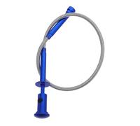 COLLBATH Raccoglitore Di Rifiuti Magnetico Con Tubi Flessibili Per Casa Ospedale Ufficio Scuola Parco Auto Cortile E Acqua