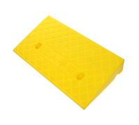 COLLBATH Rampe Veicolari Antiscivolo in Giallo Base Stabile per Auto Sedie Utilizzo Multi Scenario Scuola e Spazi Pubblici