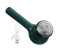 COLLBATH Rasoio Per Tessuti Levapelucchi Per Vestiti E Tappeti Elettrico Portatile Design Ergonomico Rimuove Delicatamente Lanugine E Pelucchi Senza Danneggiare I Capi