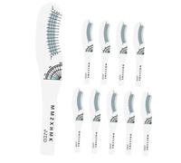 COLLBATH Righello per Ciglia in Carta 10 Pezzi Strumento Professionale di Misurazione Lunghezza e Grado di Arricciatura Adatto per Salone e Uso Domestico