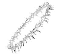 COLLBATH Rinascimentale Fascia Di Spine Corone Medievale Per Uomo E Donna Accessori Per Rinascimentale E Costumi Da Re