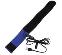 COLLBATH Riscaldatore USB per Lenti DSLR e Telescopi Striscia Anticondensa Regolabile per Obiettivi Fino Protezione Fog e Condensa per Fotografia e Osservazione Celeste Portatile e Facile