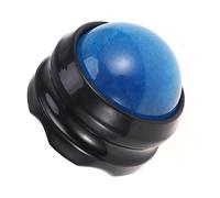 COLLBATH Rullo Per Auto Massaggio Palla Da Massaggio Manuale Strumenti Per Massaggi e Massoterapia Per Rilassare Muscoli Contratti e Migliorare La Circolazione Sanguigna