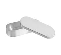 COLLBATH Scatola Alluminio Per Termometri e Strumenti Agopuntura Organizzatore Multifunzionale e Portatile Con Design Elegante Soluzione Stoccaggio Resistente e Facile e Ufficio