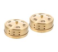 COLLBATH Scatola Da 2 Pezzi Con Bruciatore Per Attrezzi Per Il Corpo Serbatoio Senza Per Ritiri Yoga E Centri Estetici