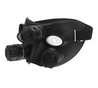 COLLBATH Scatola Per Moxibustione Nasale Rete Interna in Metallo Resistente Alle Alte Temperature Dispositivo Portatile Per Moxa Nasale Filtro Antifumo in Cotone