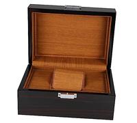 COLLBATH Scatola Portaoggetti Per Orologi Custodia Portatile Mini Organizer Piccola Scatola Per Articoli Vari E Gioielli
