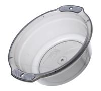 COLLBATH Secchio Per L'ammollo Dei Piedi Ciotola Portatile Per Shampoo Bacinella Per Pediluvio Secchio Per Lavaggio Del Bucato Piccolo Lavandino Per Casa E Viaggi