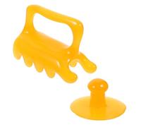 COLLBATH Set Di 2 Raschietti Per Il Viso E Il Corpo Strumento Per Massaggio Guasha Per La Riduzione Del Muscolare Come Per L'uso Domestico