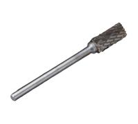 COLLBATH Set di Frese Rotanti in Carburo di Tungsteno Punta da Trapano in Carburo Fresa per Lavorazione del Legno Metallo Affondamento E Foratura