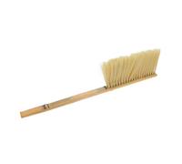 COLLBATH Spazzola Industriale Spazzola per Spazzare Il Letto del Banco da Lavoro per Mani Scopa in bambù Scopa Vecchio Stile Panificio