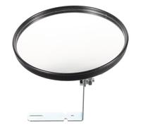 COLLBATH Specchio Convesso Traffic Mirror per Sicurezza in Garage e Negozio, Facile Installazione a Parete in Plastica e Metallo, per Uso Interno