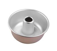 COLLBATH Stampo Per Ciambelle Teglia Per Alimenti Angelici Teglia Per Torte Tortiera Per Cibo Angelico Ciambella Scatola Per Ciambelle Torta Biscotto H31 Lega Di Alluminio Piatto Di Matrice