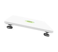 COLLBATH Supporti Epossidici Regolabili Piattaforme Livellatrici Tavolo Epossidico Tavolo Di Livellamento Regolabile In Altezza Per Utensili