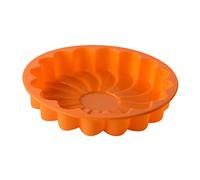 COLLBATH Teglia Per Forno in Silicone Addensata A Forma Di Fiore Stampo Per Torta Fai Da Te Teglia Per Dolci Rilascio Facile E Pulizia Rapida