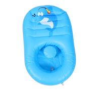 COLLBATH Vasca Da Bagno Gonfiabile Per Ragazzo Ragazza Vaschetta Da Bagno in Plastica Sicura E Inodore Piccoli