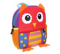 COLLBATH Zaino Per Bambini Motivo A Cartoni Animati E Animali Borsa Da Scuola Realizzata Materiali Durevoli E Non Facile Da Indossare