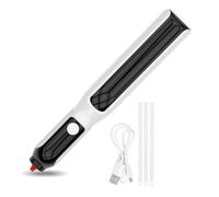 Colle adesive a caldo alimentate al litio Design ergonomico Riscaldamento rapido 7mm Stick Capacità Handmade Art Tool Colle al litio