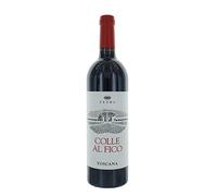 Petra Al Fico Rosso Syrah Igt 2013 Cl 75