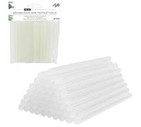 Colle bastoni, Trasparente, 50