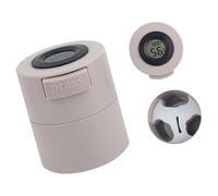 Colle Contenitore per la conservazione Estensioni delle ciglia Sigillato a prova perdite Supporto per colla per ciglia Serbatoi adesivi Supporto per barattolo Strumento per Strumento