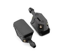 Colle di Lavaggio parapolvere per Cadillac per Escalade SRX CTS per XT5 ATS BLS STS CT4 CT5 CT6 2X Lavatrice parabrisas per Automobile Bocchette di Lavaggio Polvere d'Acqua