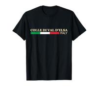 Colle di Val d'Elsa Italia Maglietta