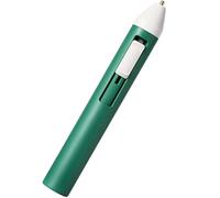 Colle hot melt portabilità 80 minuti di durata ricarica rapida tramite USB C senza perdite ideali per creazioni accessori colle a caldo ricaricabili