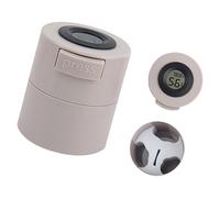 Colle per ciglia Serbatoi di stoccaggio ermetici per colle per ciglia Supporto per colle per ciglia Contenitore adesivo individuale Strumento di estensione per ciglia Contenitore per extension per