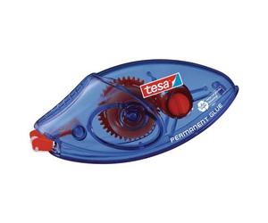 Colle roller tesa adesivo permanente mon trasparente - 59090-00005-03