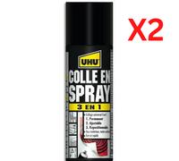 Colle Spray Universale 3in1 200ml: Permanente, Regolabile, Riposizionabile