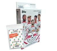 collect-it.de MY HOME OF CARDS + TOYS Esclusive custodie in bundle con Topps RB Leipzig Team Set 2022/23