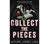 Collect the Pieces: Alternate Cover