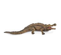 Colleziona una figura realistica di Sarcosuchus con replica animale extra large,
