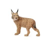 Colleziona una figura realistica di dinosauro Lynx con replica animale, grande,